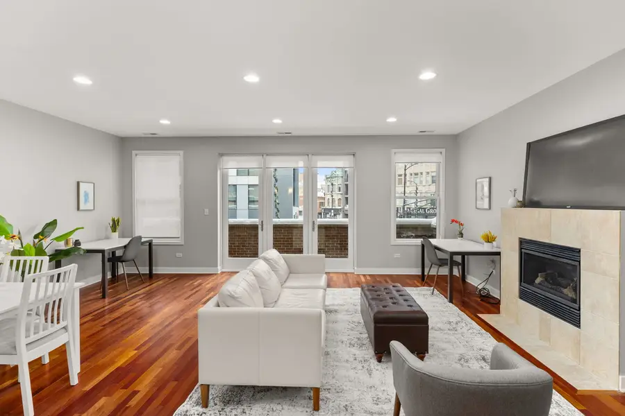 1232 N Milwaukee Avenue #2, Chicago, IL 60622 - Image #3