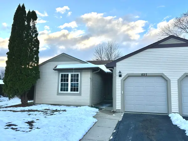 531 Lasalle Lane, Buffalo Grove, IL 60089