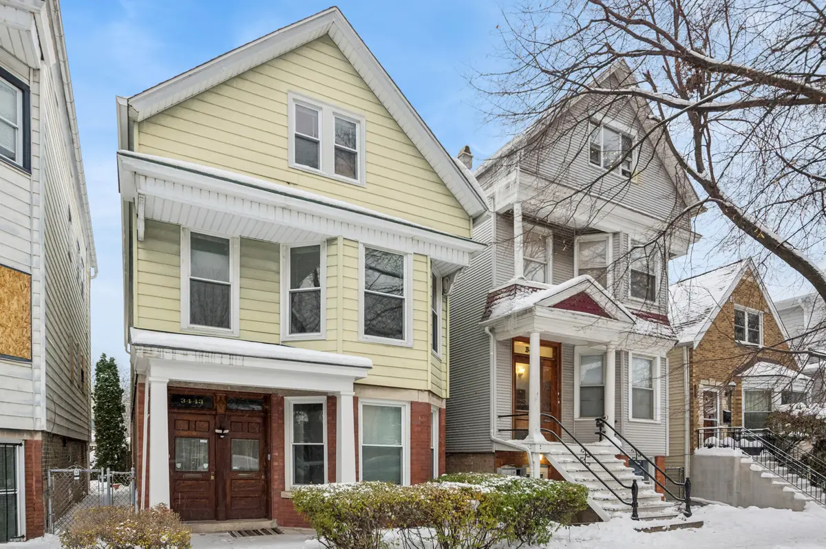 3443 N Oakley Avenue, Chicago, IL 60618 - Image #1