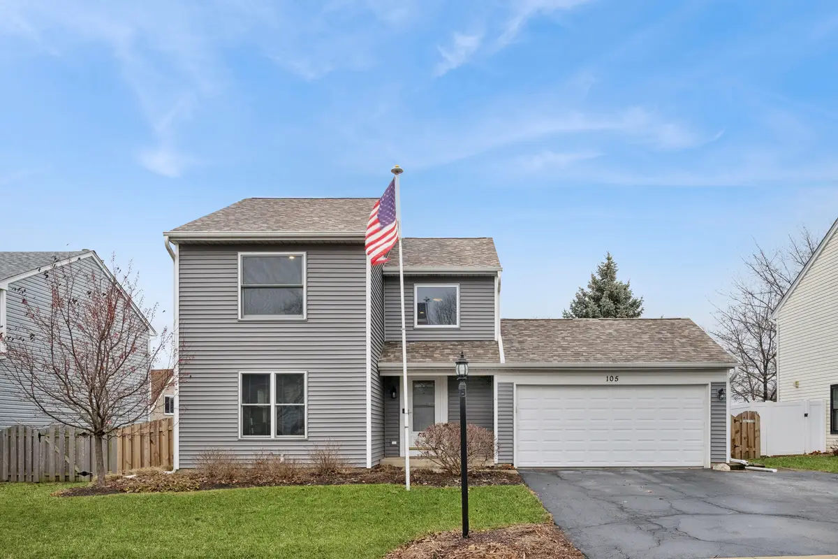 105 Red Cedar Drive, Streamwood, IL 60107 - Image #1