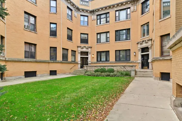 4826 S Dorchester Avenue #2W, Chicago, IL 60615
