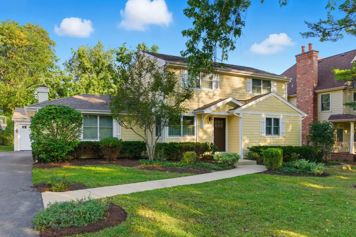 5523 S Garfield Street, Hinsdale, IL 60521 - Image #1