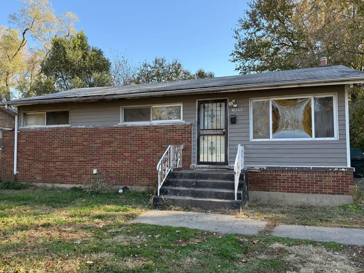 16243 Sussex Avenue, Markham, IL 60428 - Image #1