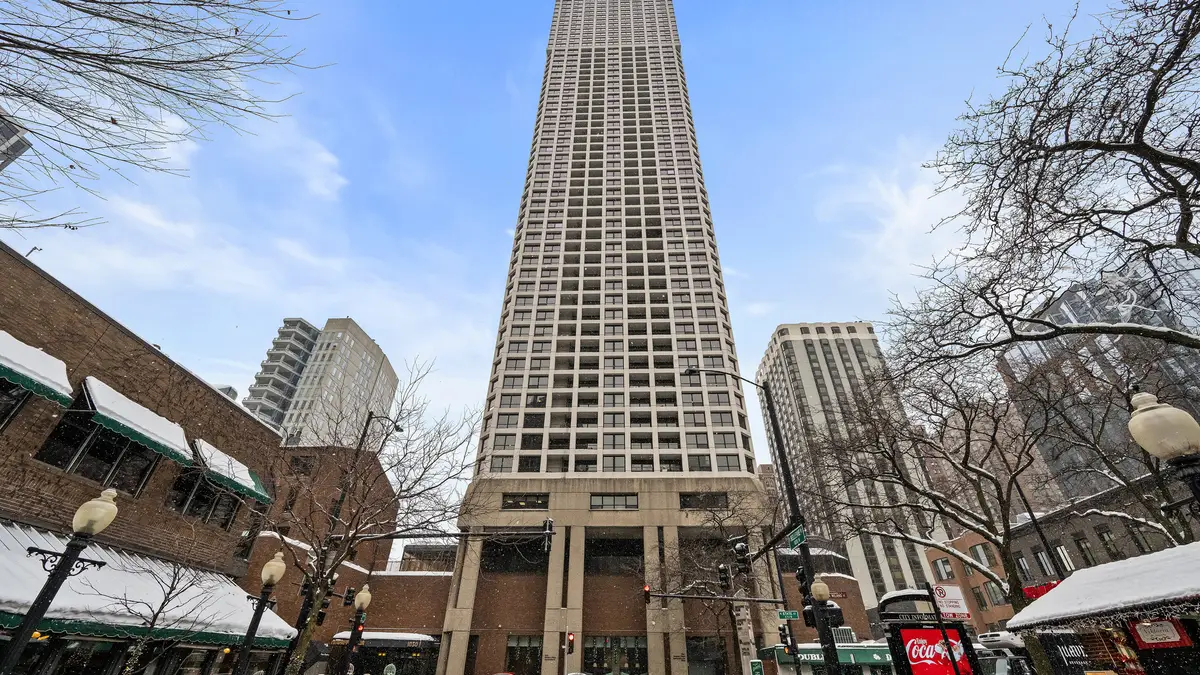 1030 N State Street #34D, Chicago, IL 60610 - Image #1