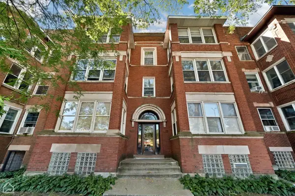 1217 E 53rd Street #3W, Chicago, IL 60615