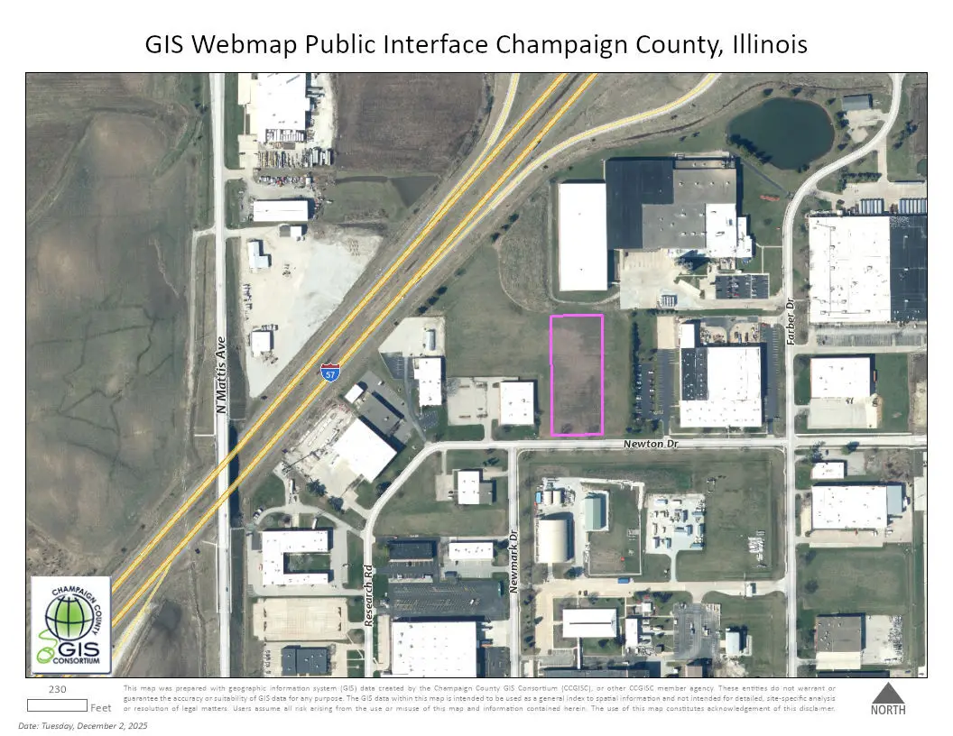 1504 Newton Drive, Champaign, IL 61822 - Image #1