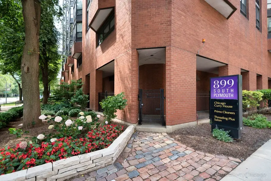 899 S Plymouth Court #1406, Chicago, IL 60605 - Image #2
