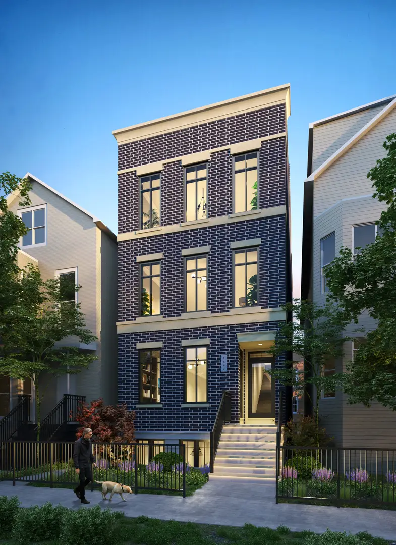 1447 W Roscoe Street #PH, Chicago, IL 60657 - Image #1