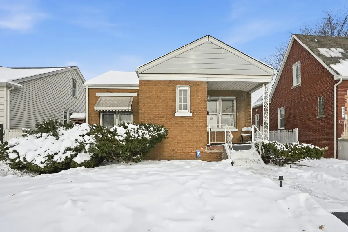 126 Warren Street, Calumet City, IL 60409 - Image #1