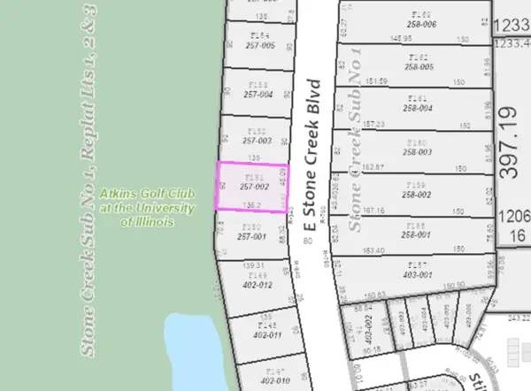 2941 E Stone Creek Boulevard, Urbana, IL 61802