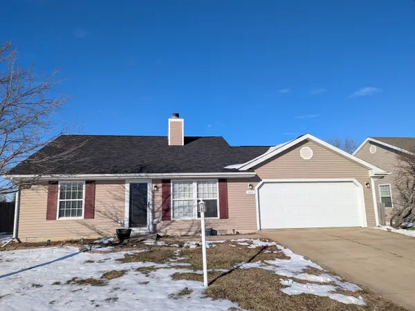 606 Northgate Drive, St. Joseph, IL 61873