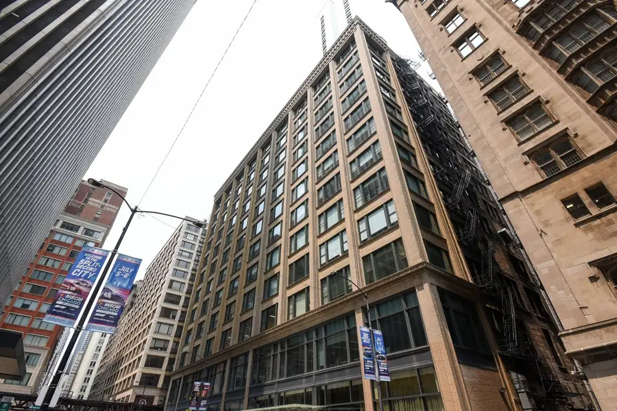 60 E Monroe Street #5403, Chicago, IL 60603 - Image #2