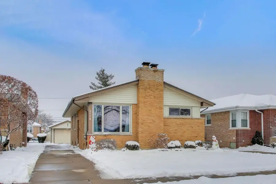 3116 W 101st Place, Evergreen Park, IL 60805 - Image #2