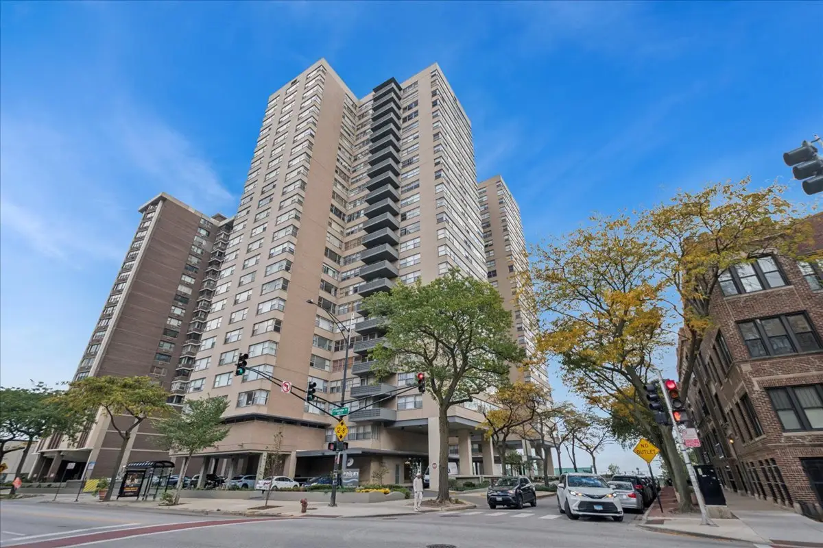 6301 N Sheridan Road #22D, Chicago, IL 60660 - Image #1