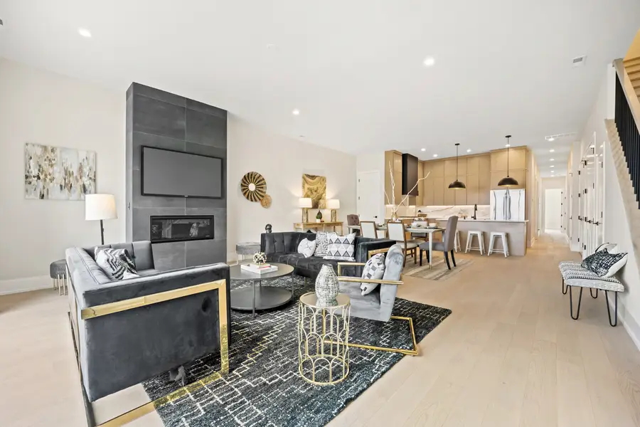 4353 N Richmond Avenue #3N, Chicago, IL 60618 - #2