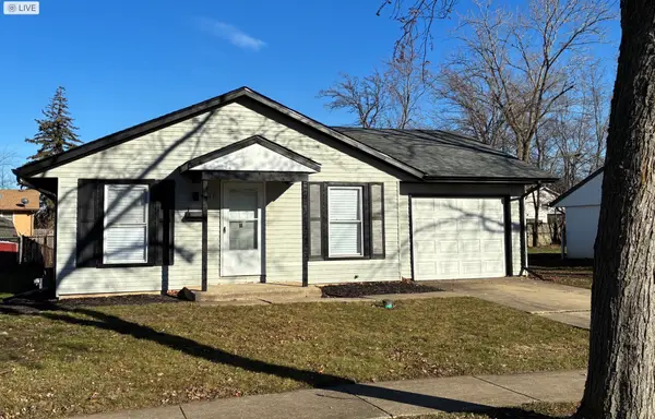 Address Withheld By Seller, Richton Park, IL 60471