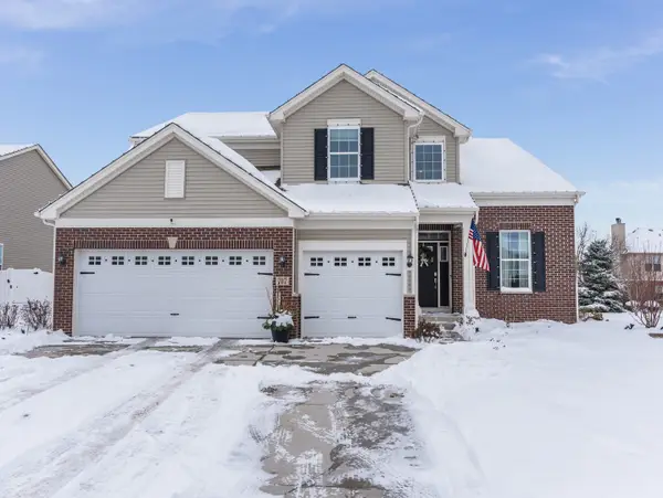 707 Long Ridge Trail, Minooka, IL 60447