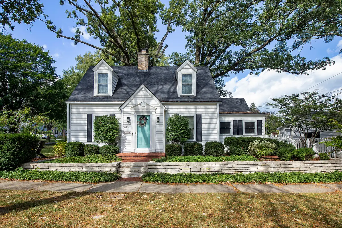 643 Broadview Avenue, Highland Park, IL 60035 - #1