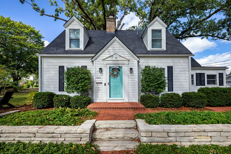 643 Broadview Avenue, Highland Park, IL 60035 - #2