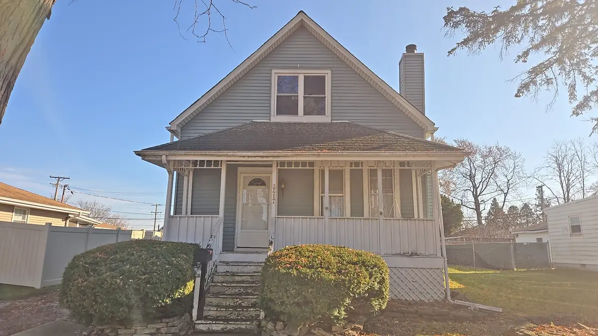 3417 Butler Avenue, Steger, IL 60475 - Image #1