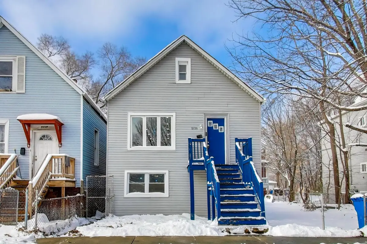 5116 S Carpenter Street, Chicago, IL 60609 - Image #1