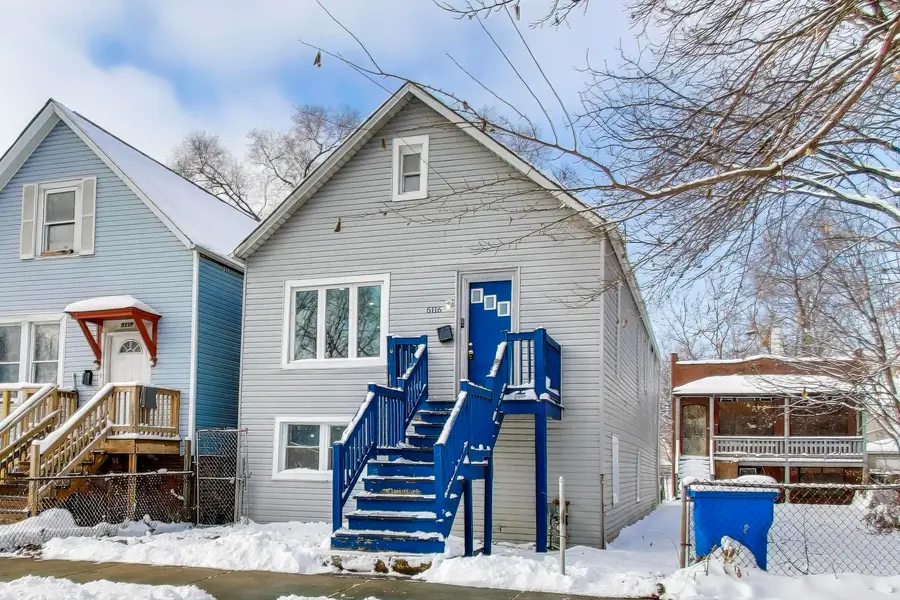 5116 S Carpenter Street, Chicago, IL 60609 - Image #2