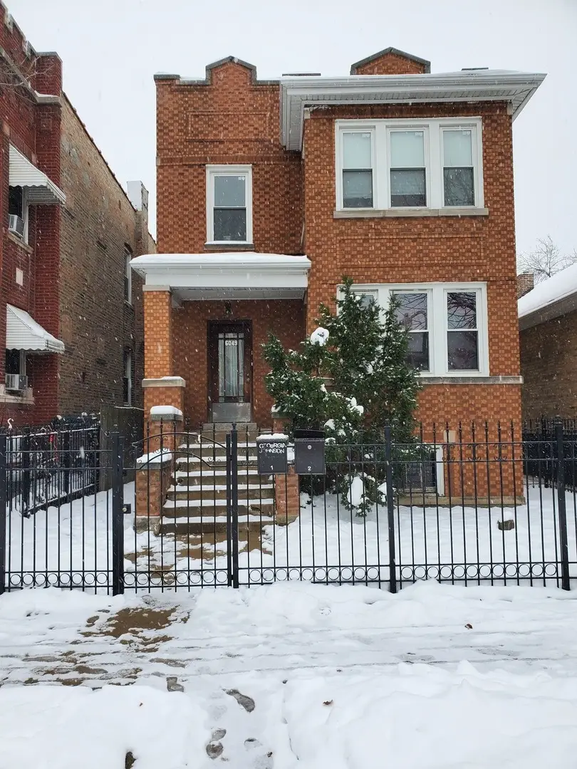 6049 S Talman Avenue, Chicago, IL 60629 - #1