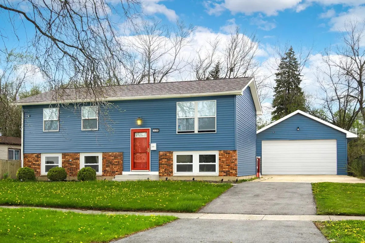 3626 Peach Grove Lane, Hazel Crest, IL 60429 - #1