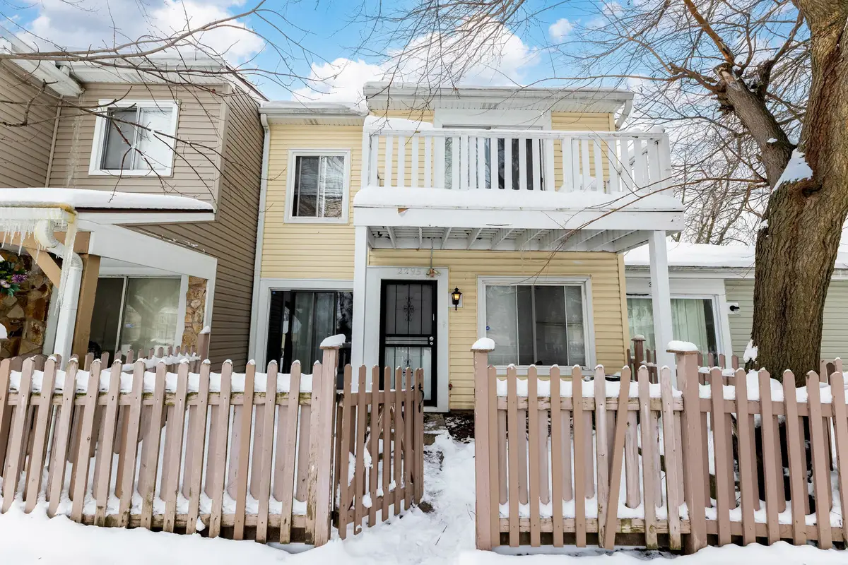 2295 Windsor Lane, Country Club Hills, IL 60478 - Image #1