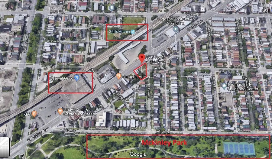 3595 S Archer Avenue #2C, Chicago, IL 60609 - Image #2