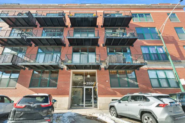 3500 S Sangamon Street #401, Chicago, IL 60609