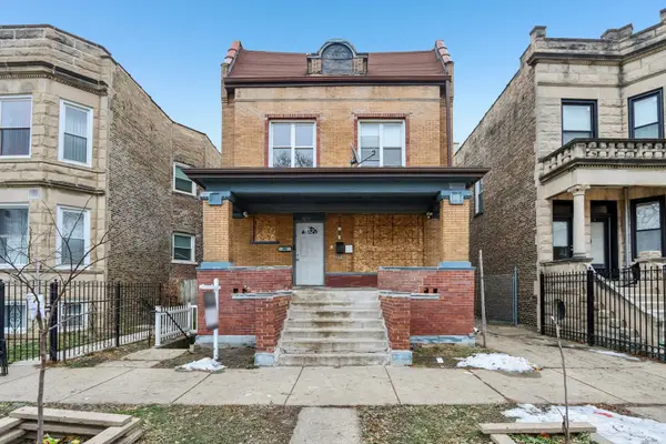 1615 S Trumbull Avenue, Chicago, IL 60623