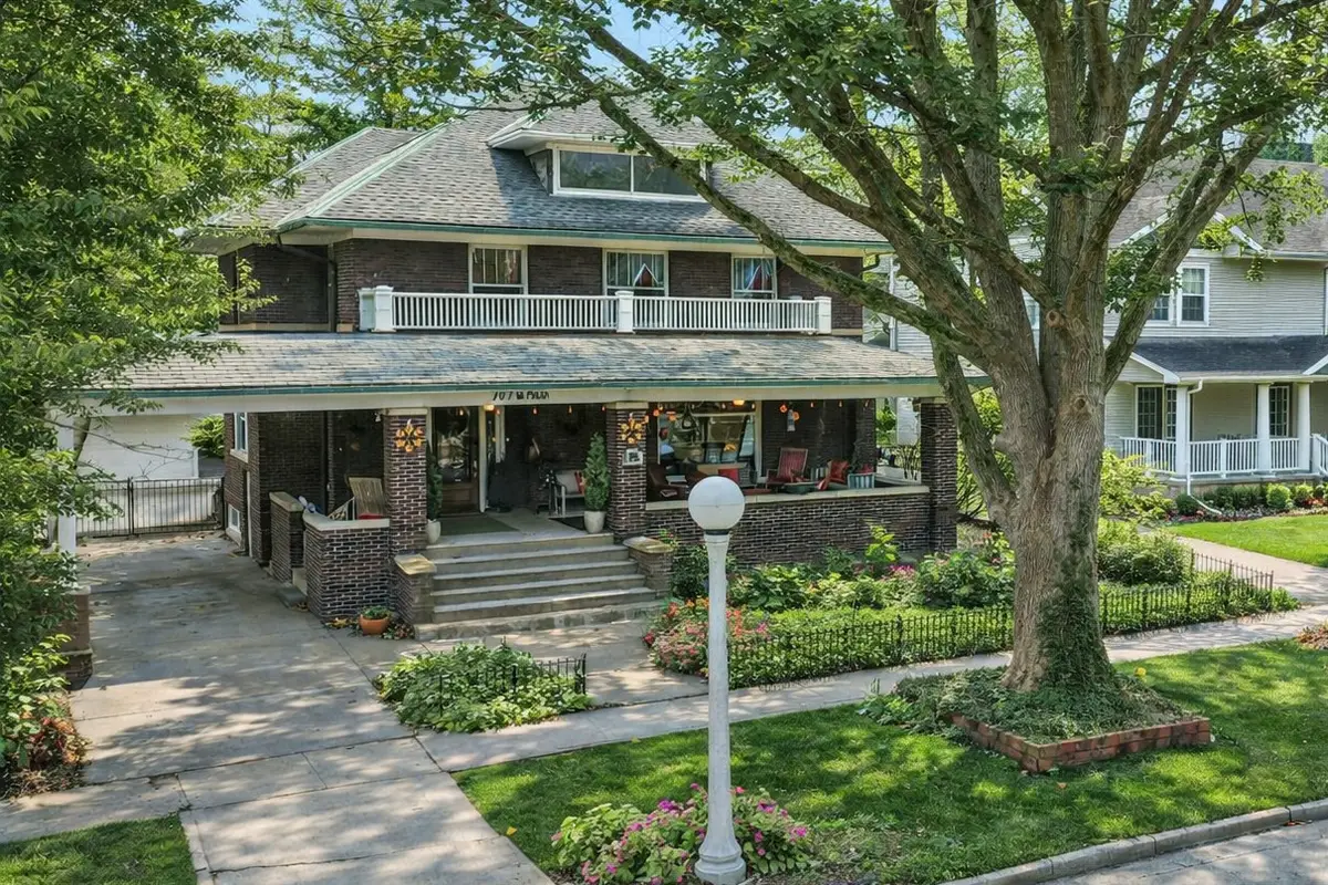 707 W Main Street, Urbana, IL 61801 - #1