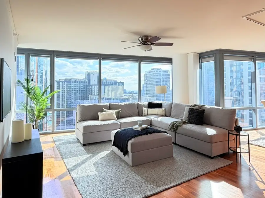 450 E Waterside Drive #2708, Chicago, IL 60601 - #3