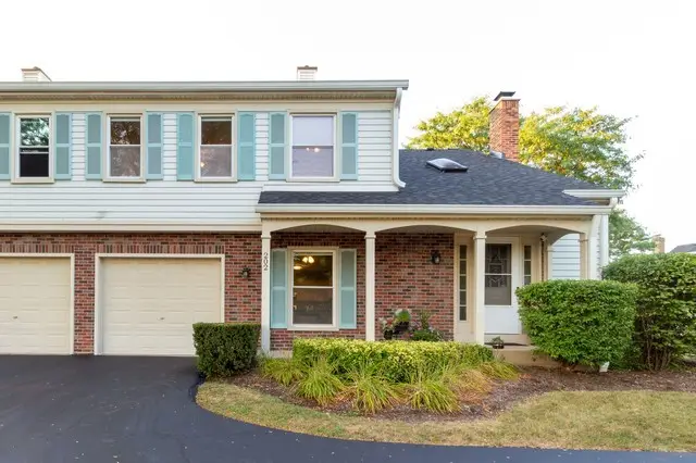 202 College Crossing #162, Rolling Meadows, IL 60008 - Image #1