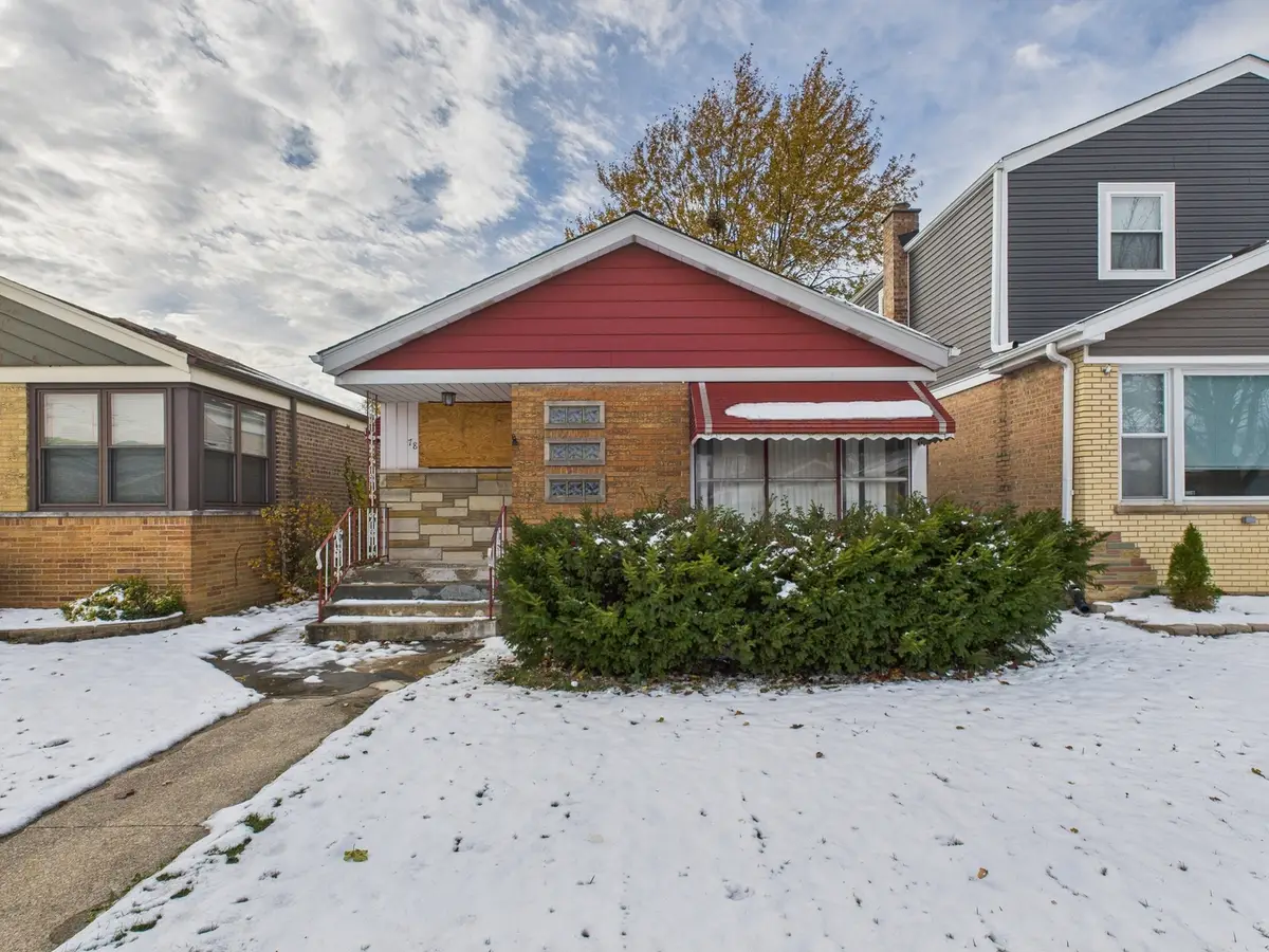 7826 S Christiana Avenue, Chicago, IL 60652 - Image #1