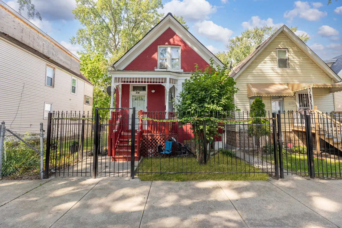 6124 S Sangamon Street, Chicago, IL 60621 - Image #1