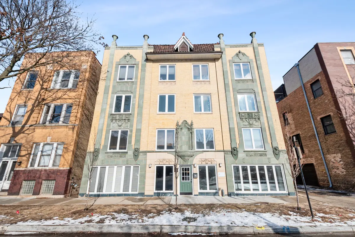 1636 W Melrose Street #102, Chicago, IL 60657 - #1