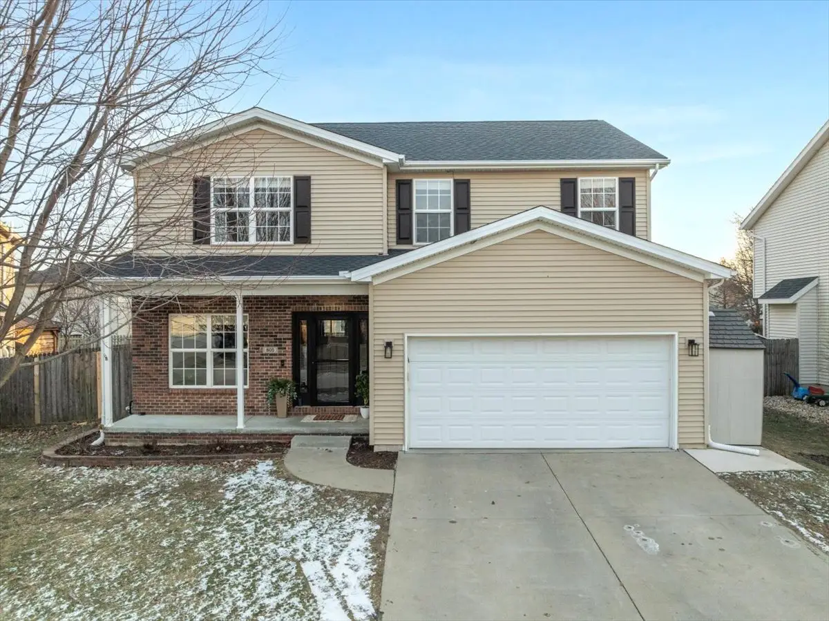 805 Dresser Drive, Normal, IL 61761 - #1