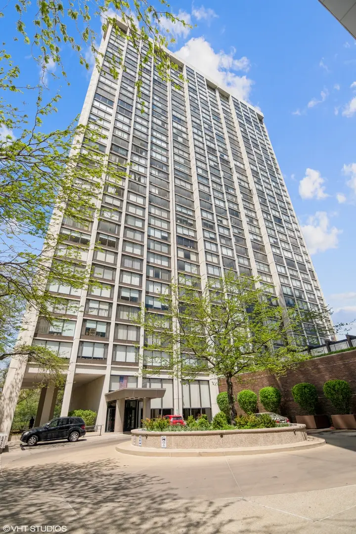 5455 N Sheridan Road #2403, Chicago, IL 60640 - Image #1