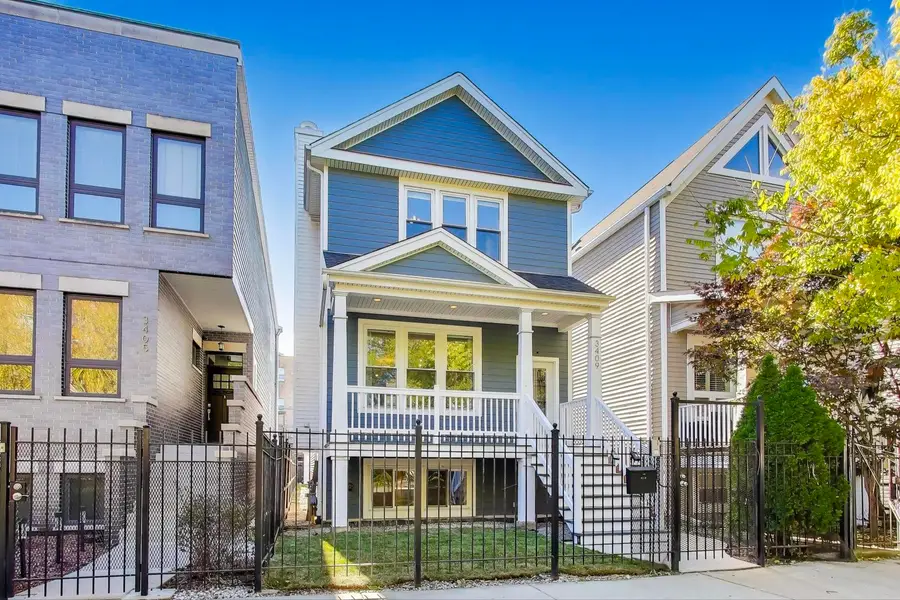 3409 W Cortland Street, Chicago, IL 60647 - Image #2