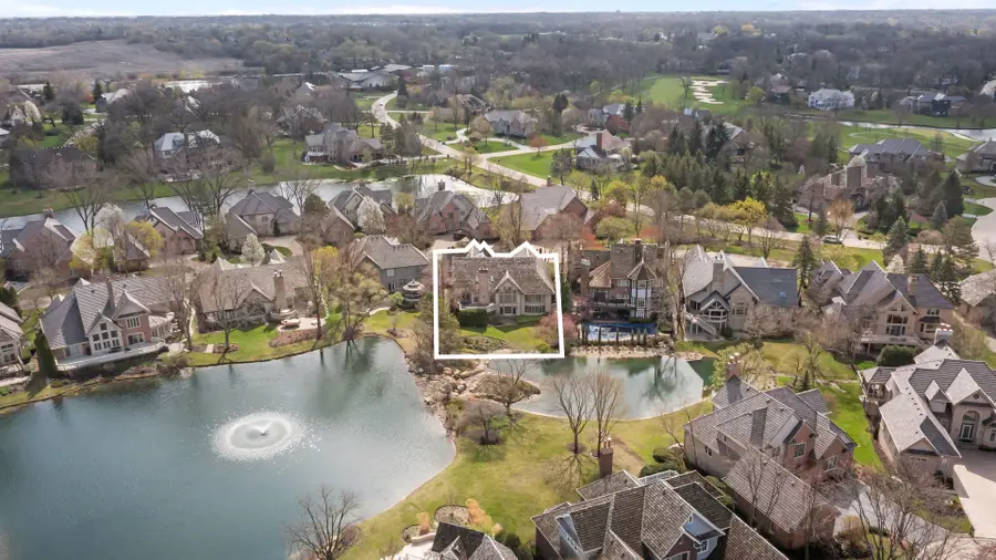 10 Lakeside Lane, North Barrington, IL 60010 - #3