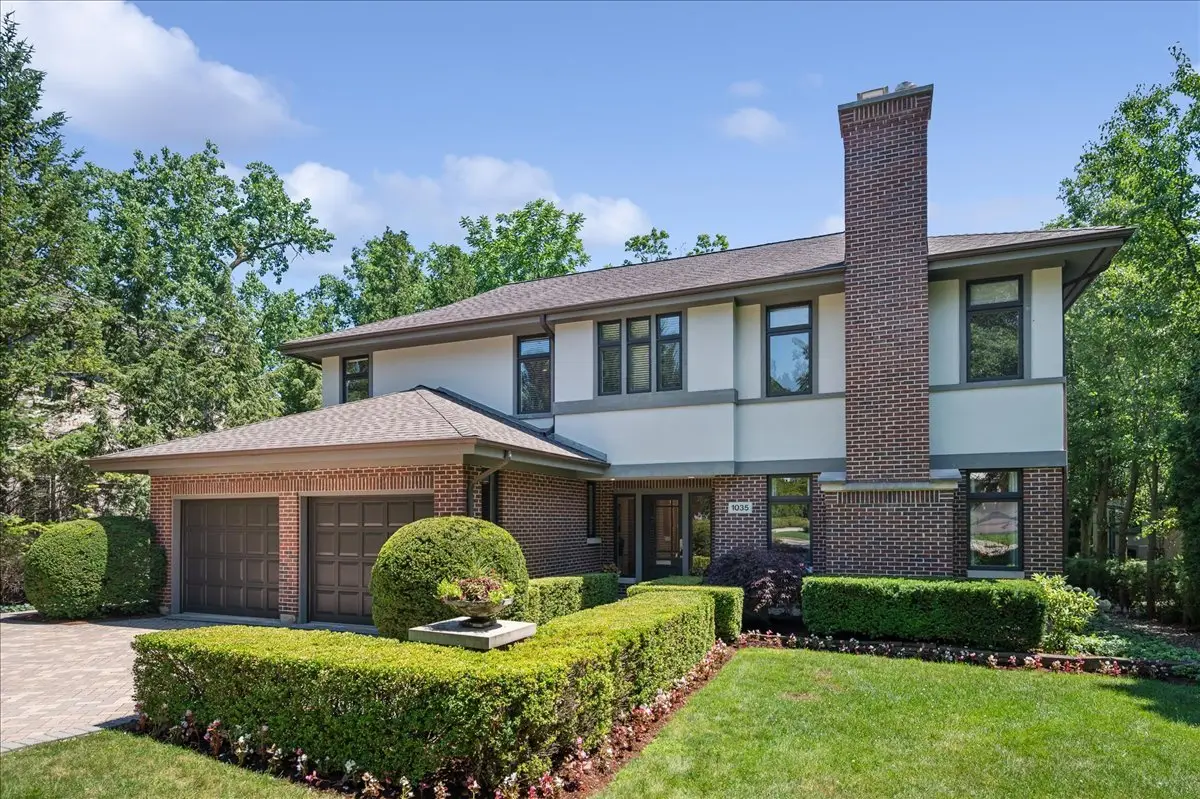 1035 Meadow Road, Glencoe, IL 60022 - #1