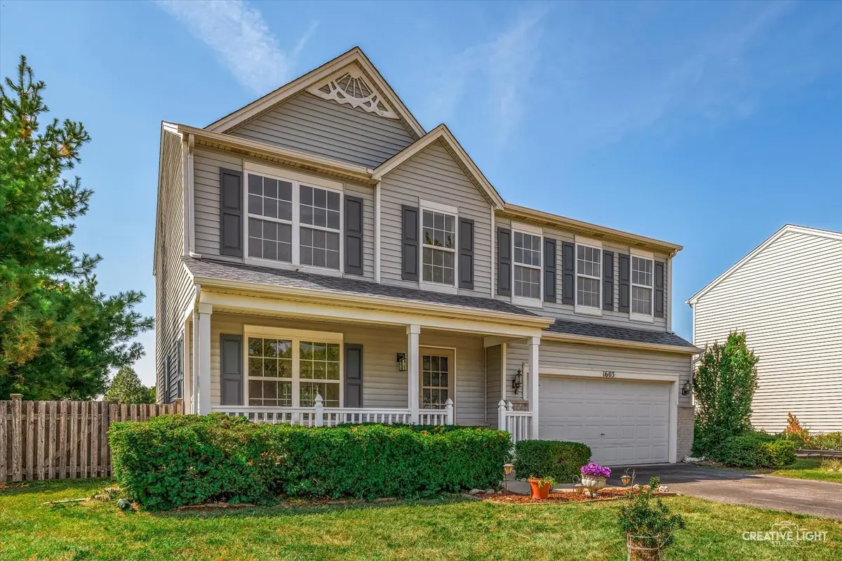 1603 Valley Ridge Drive, Plainfield, IL 60586 - Image #1