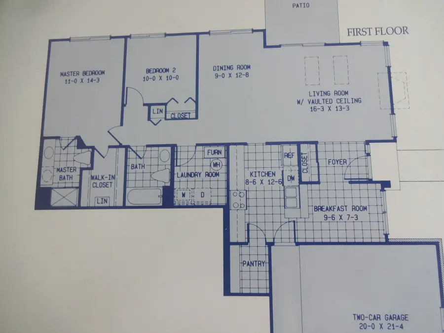 1632 Columbia Circle #4, Bartlett, IL 60103 - Image #2