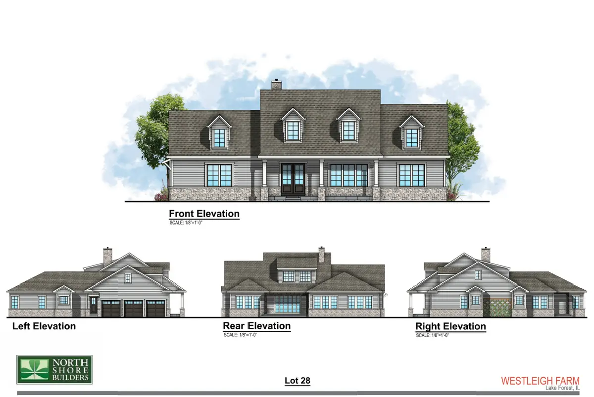 230 Majestic Oak Court, Lake Forest, IL 60045 - Image #1