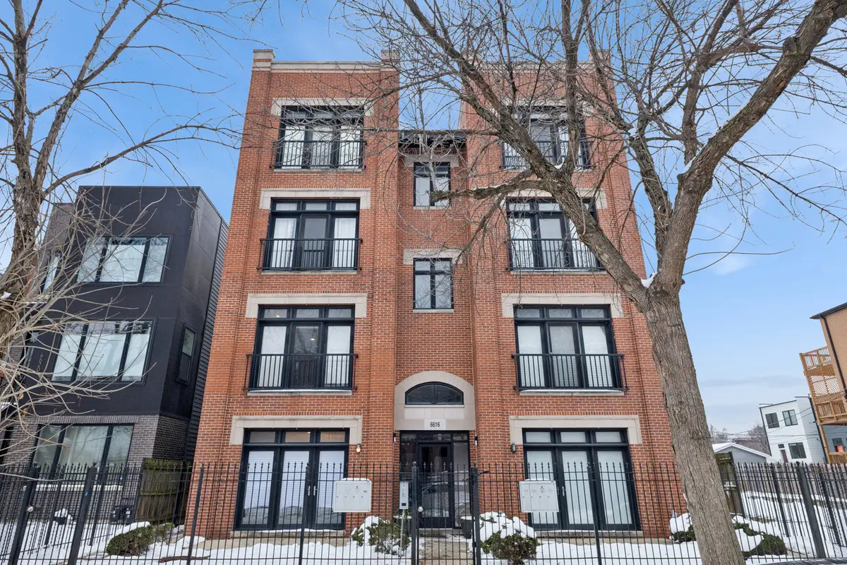 6616 S Kimbark Avenue #1S, Chicago, IL 60637 - #1
