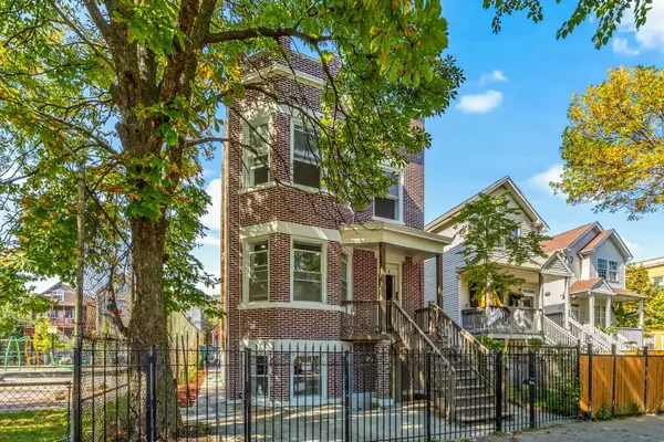 2408 S Trumbull Avenue, Chicago, IL 60623