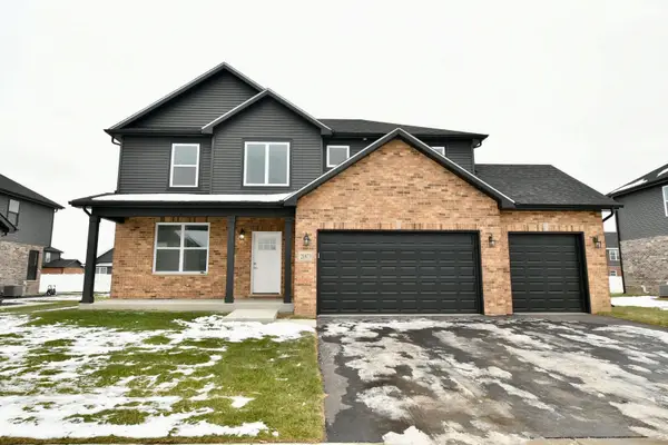 20873 Chesson Street, Lynwood, IL 60411