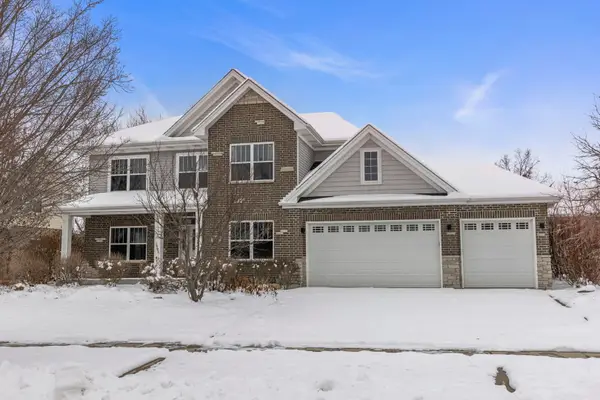 25907 W Canyon Boulevard, Plainfield, IL 60585